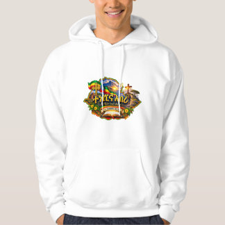 ተነሺና አብሪ – Rise & Shine Christelijke Hoodie