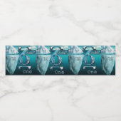 ው ሃ un - Un design Étiquette intemporel (Étiquettes simples)