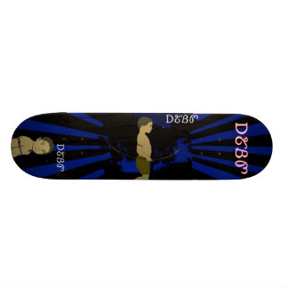 Ꭰ Ᏸ Ꮫ SKATEBOARD