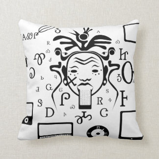 Ꮳ Ꭹ Ꮘ Ꮩ Kustkussen Kussen