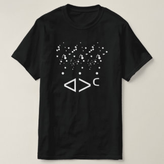 ᐊᐳᑦ - sneeuw in Inuktitut T-shirt