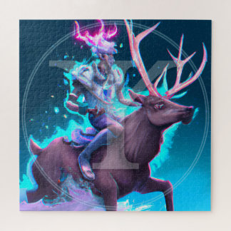 ᛉ Rune Puzzel | Angelsaksische Vikingen taalkunst