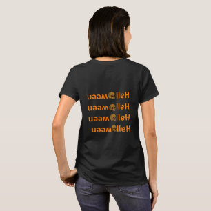 ℋ𝒶ℓℓℴ𝓌ℯℯ 𝓃ficial 2025 t-shirt