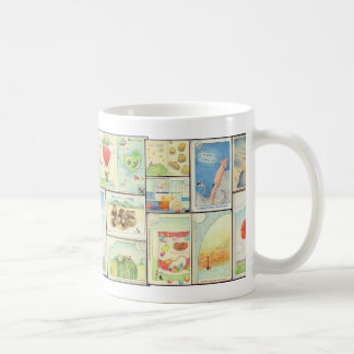 いちご姫のマグカップ KOFFIEMOK