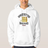 うなぎの白焼き(ビンテージ風) HOODIE (Voorkant)