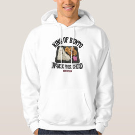 からあげ弁当（ビンテージ風） HOODIE