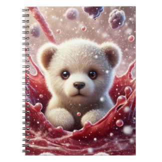 くまさんノート NOTITIEBOEK