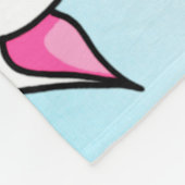 こかげのやぎ フリースブランケット FLEECE DEKEN (Hoek)