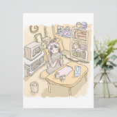 さいくくじ お部屋 KAART (Staand voorkant)