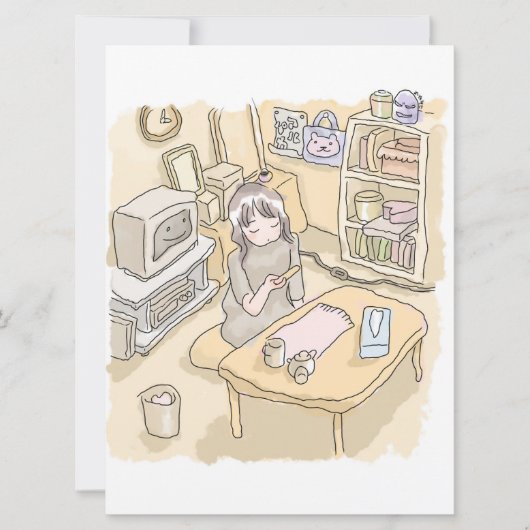さいくくじ お部屋 KAART (Voorkant)