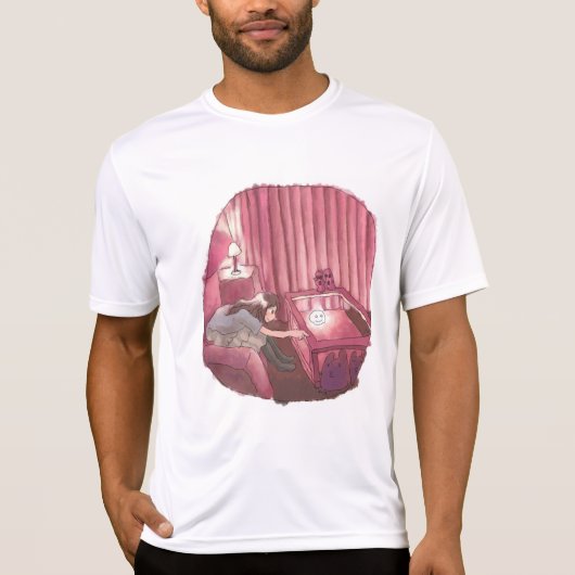 さくさなじ T-SHIRT (Voorkant)
