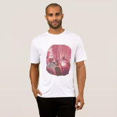 さくさなじ T-SHIRT (Voorkant volledig)