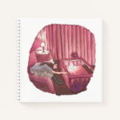 さくさむじ NOTITIEBOEK (Voorkant)
