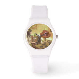 さくさやじ HORLOGE