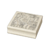 さなごしじ 	RUBBERSTEMPEL (Stempel)