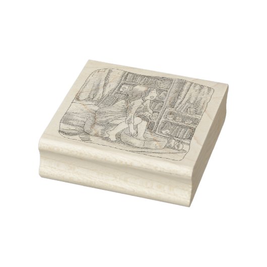 さなさなじ 	RUBBERSTEMPEL (Stempel)