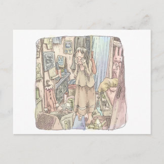 さななさじ BRIEFKAART