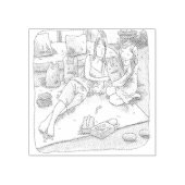 さなれれじ 	RUBBERSTEMPEL (Afrduk)