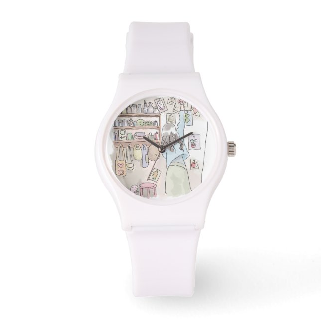 さにしなじ HORLOGE (Voorkant)