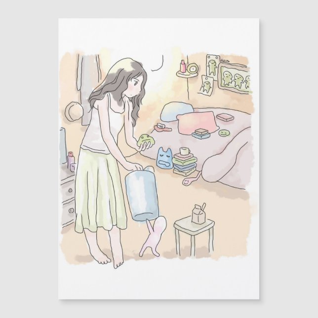 さににくじ (Voorkant)