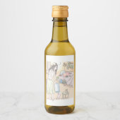さににくじ WIJN ETIKET (Voorkant)