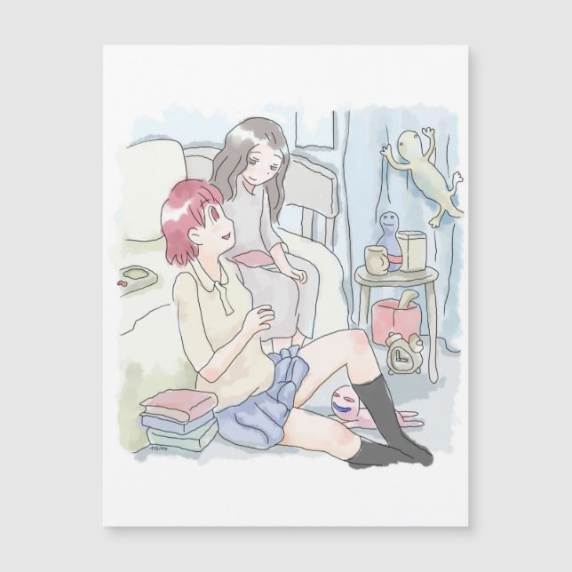 さむにごじ (Voorkant)