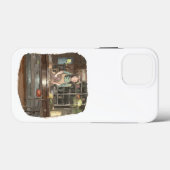 さやくなじ Case-Mate iPhone CASE (Achterkant (horizontaal))