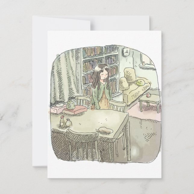 さやごくじ (Voorkant)