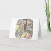 さやしごじ FEESTDAGEN KAART (Voorkant)