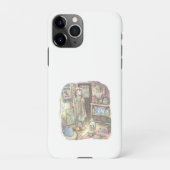 さやしごじ iPhone HOESJE (Achterkant)