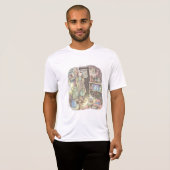 さやしごじ T-SHIRT (Voorkant volledig)