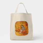 さやなにじ TOTE BAG (Achterkant)