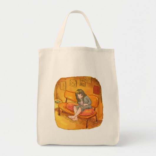 さやなにじ TOTE BAG (Voorkant)