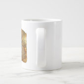 さややむじ EXTRA GROTE BEKER (Achterkant)