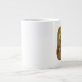 さややむじ EXTRA GROTE BEKER (Voorkant)