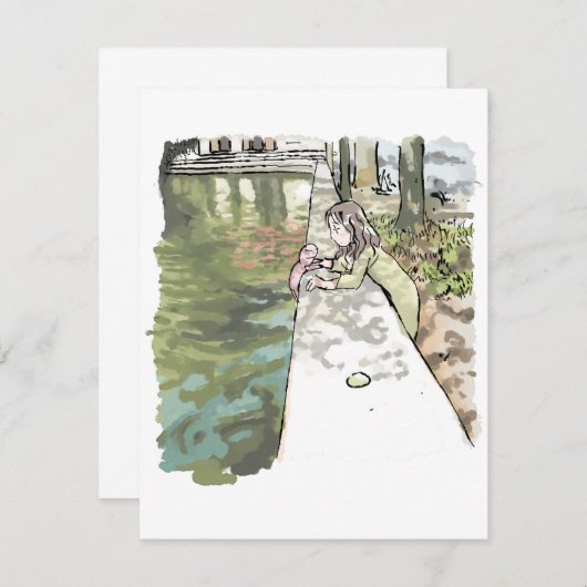 されくくじ KAART (Voorkant / Achterkant)