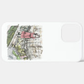 されくしじ Case-Mate iPhone CASE (Achterkant / Rechts)