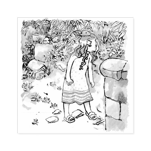 されなれじ 	RUBBERSTEMPEL (Afrduk)