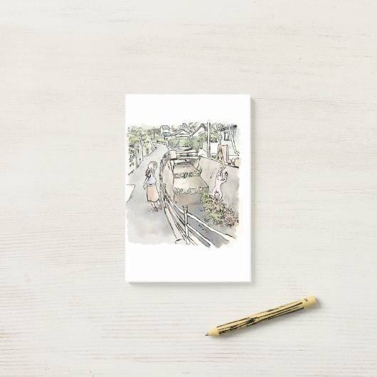 されにくじ POST-IT® NOTES (Op bureau)