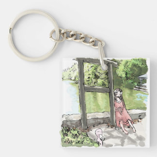 さ い ご じ SLEUTELHANGER
