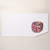 さ く な じ BADHANDDOEK (Badhanddoek)