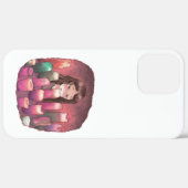 さ く な じ Case-Mate iPhone CASE (Achterkant (horizontaal))