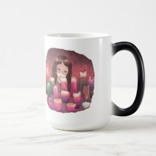 さ く な じ MAGISCHE MOK