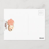 さ く ら2ご う BRIEFKAART (Achterkant)