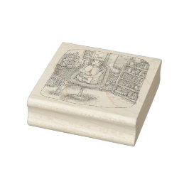 さ な く じ 	RUBBERSTEMPEL