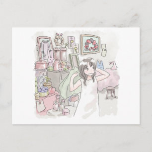 さ に い じ BRIEFKAART