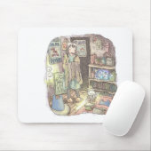 さ や ご じ MUISMAT (Met muis)