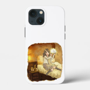 さ や さ じ iPhone 13 MINI HOESJE
