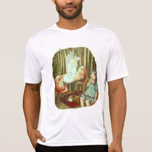 さ や む じ T-SHIRT