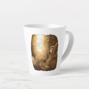 さ や や じ LATTE MOK